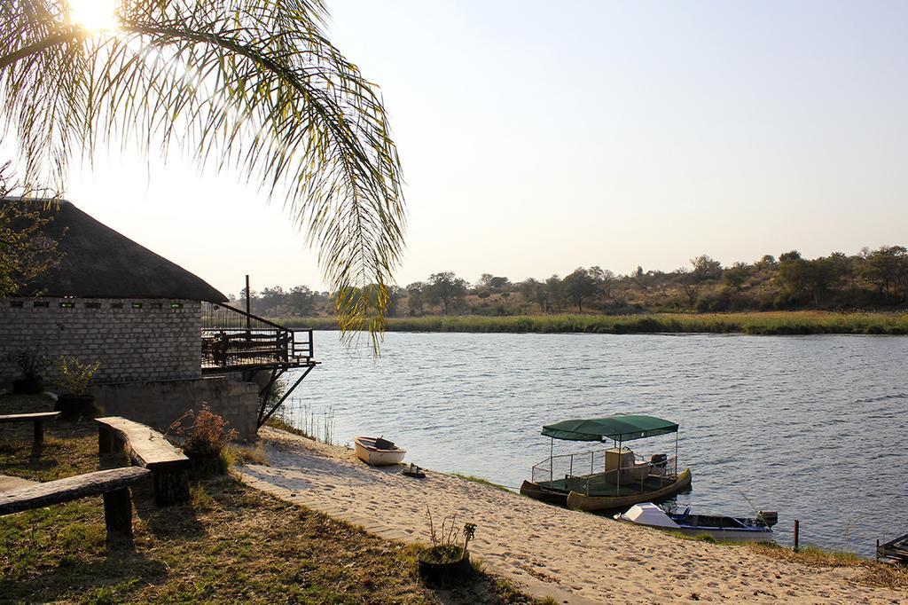 Camp Hogo Kavango Rundu Εξωτερικό φωτογραφία