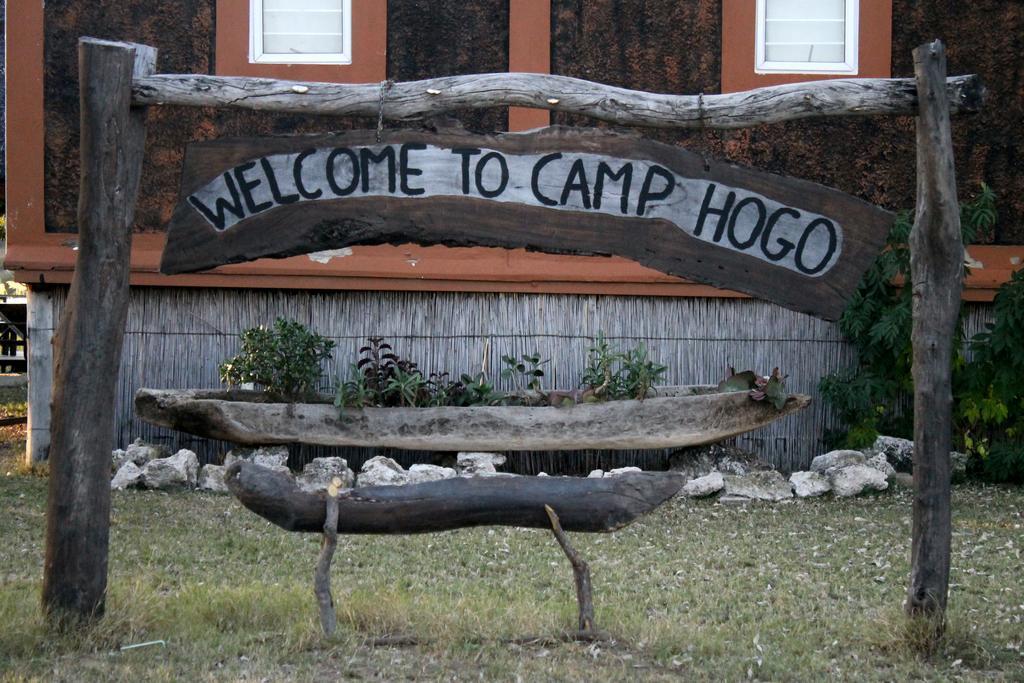 Camp Hogo Kavango Rundu Εξωτερικό φωτογραφία