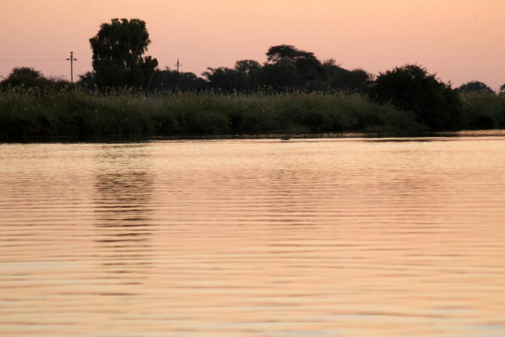 Camp Hogo Kavango Rundu Εξωτερικό φωτογραφία