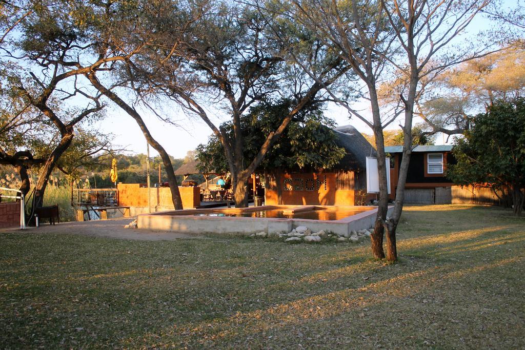 Camp Hogo Kavango Rundu Εξωτερικό φωτογραφία