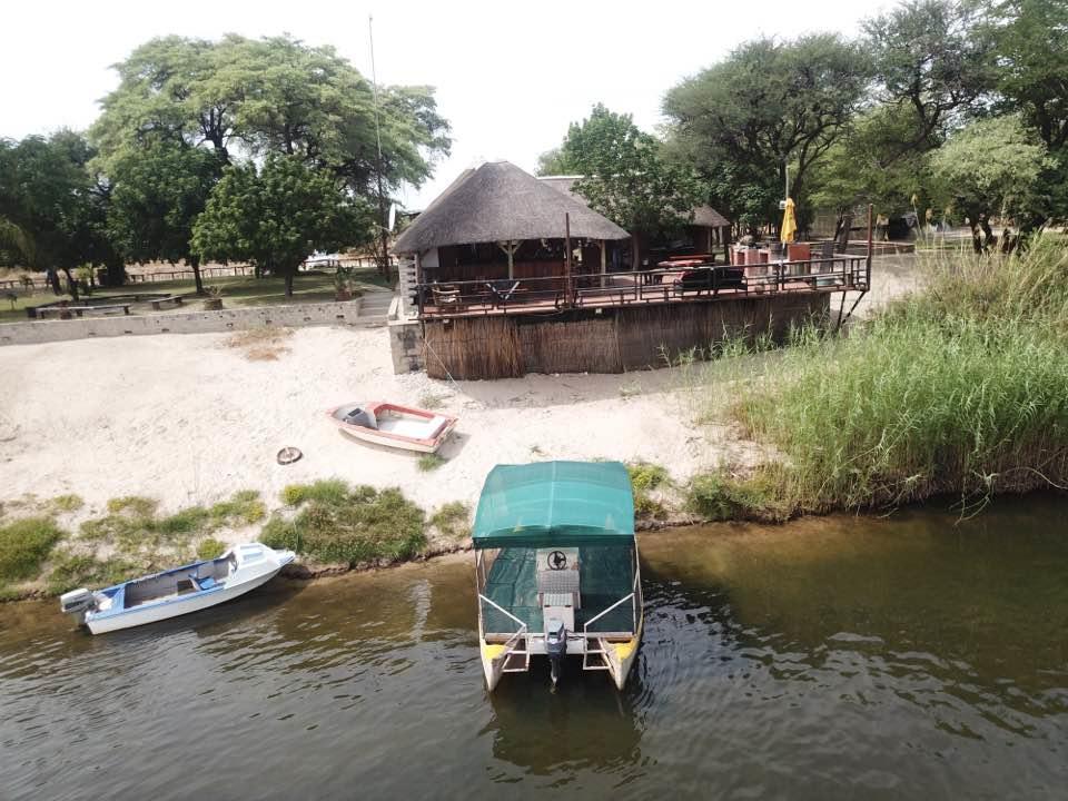 Camp Hogo Kavango Rundu Εξωτερικό φωτογραφία