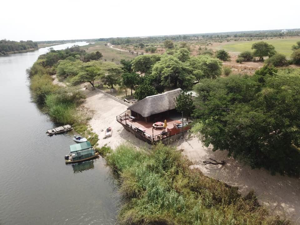 Camp Hogo Kavango Rundu Εξωτερικό φωτογραφία