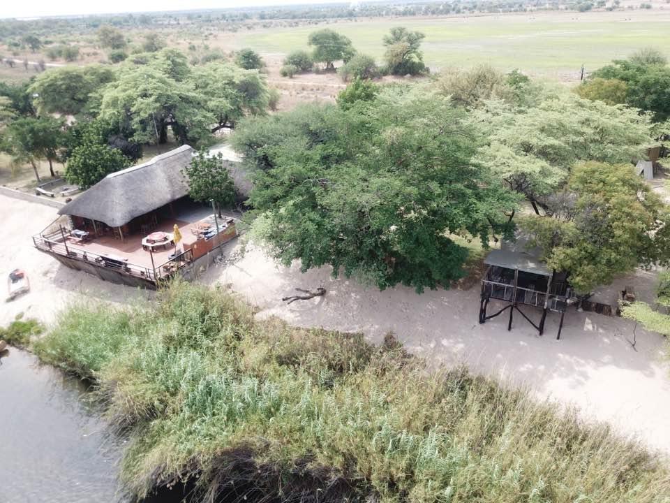 Camp Hogo Kavango Rundu Εξωτερικό φωτογραφία