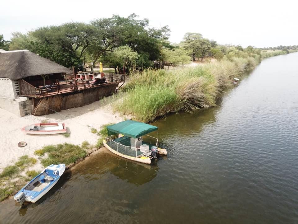 Camp Hogo Kavango Rundu Εξωτερικό φωτογραφία