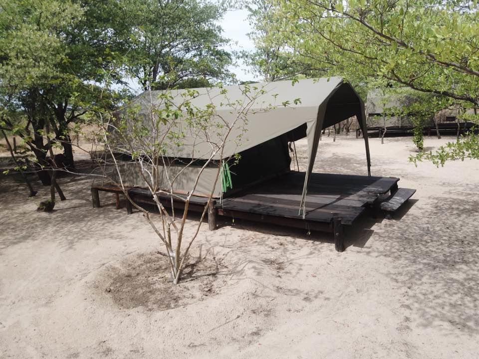 Camp Hogo Kavango Rundu Εξωτερικό φωτογραφία