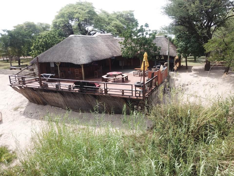 Camp Hogo Kavango Rundu Εξωτερικό φωτογραφία