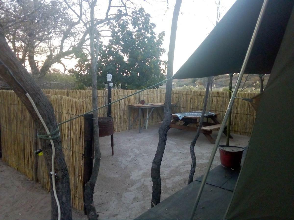 Camp Hogo Kavango Rundu Εξωτερικό φωτογραφία